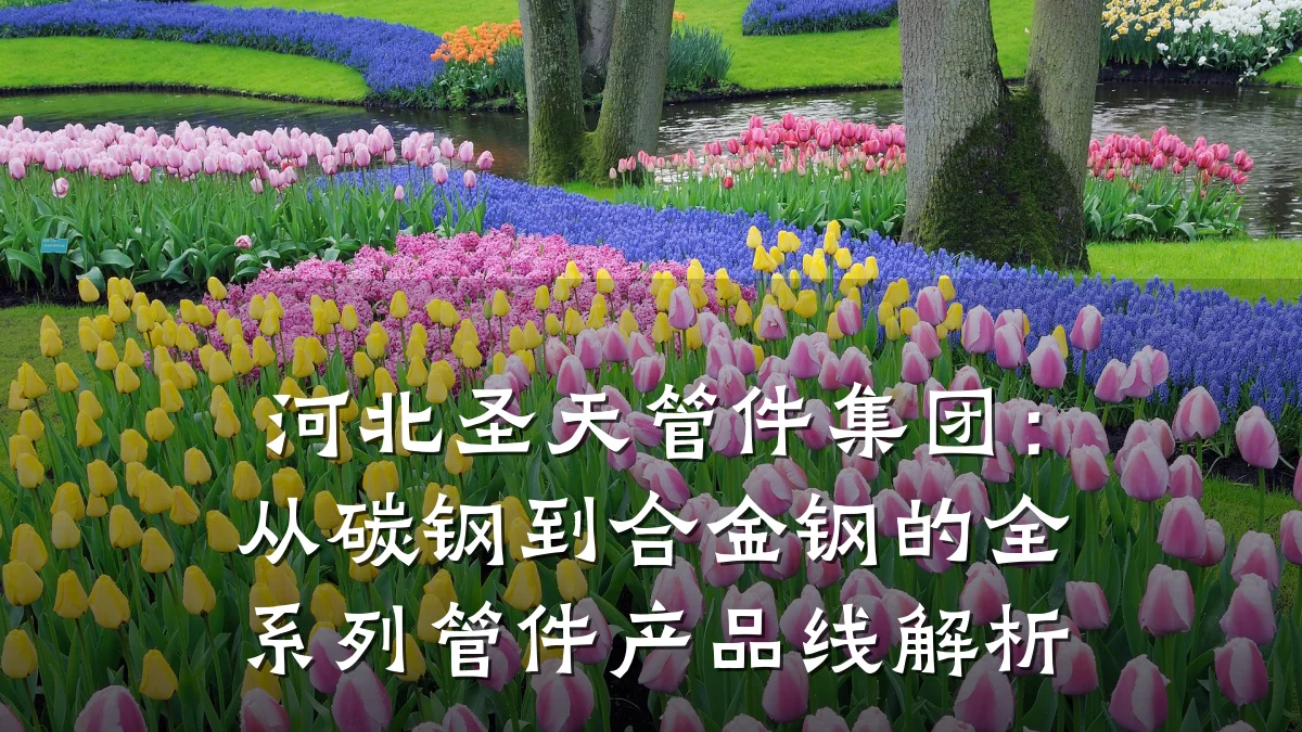 河北圣天管件集团:从碳钢到合金钢的全系列管件产品线解析