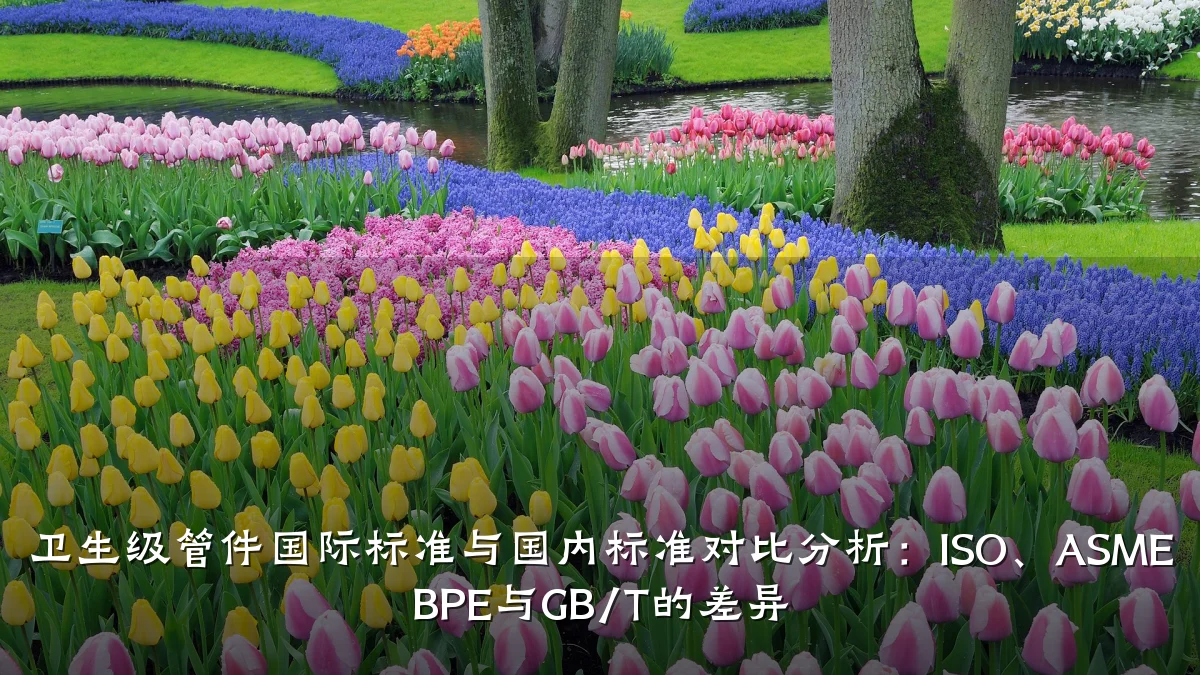 卫生级管件国际标准与国内标准对比分析:ISO、ASME BPE与GB/T的差异