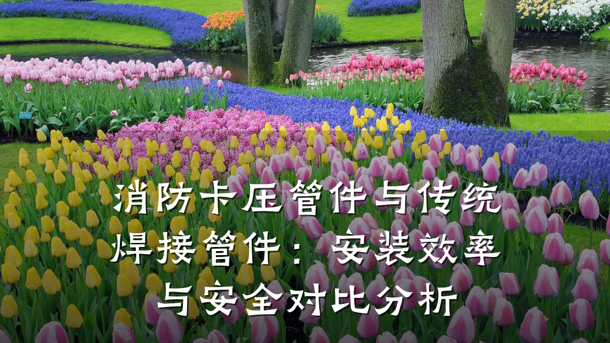 消防卡压管件与传统焊接管件:安装效率与安全对比分析